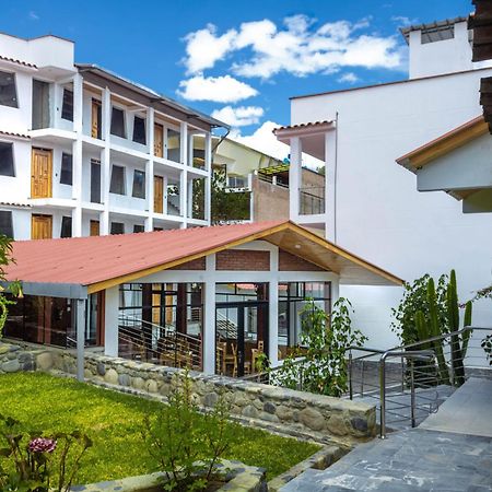 La Chacana Hotel Boutique Huaraz  Ngoại thất bức ảnh