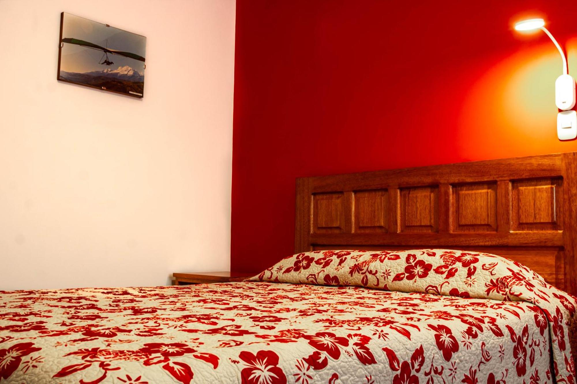 La Chacana Hotel Boutique Huaraz  Ngoại thất bức ảnh