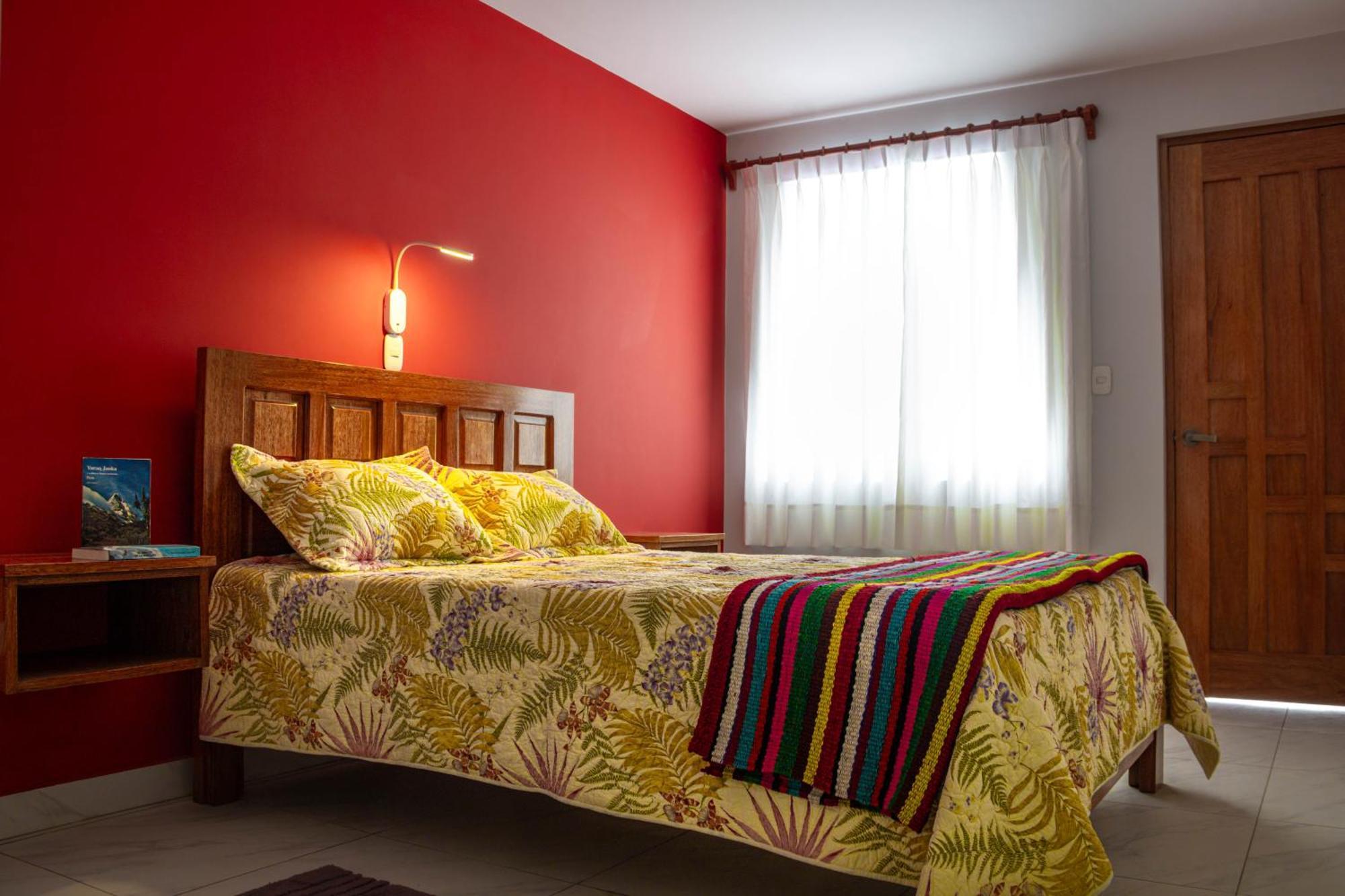 La Chacana Hotel Boutique Huaraz  Ngoại thất bức ảnh