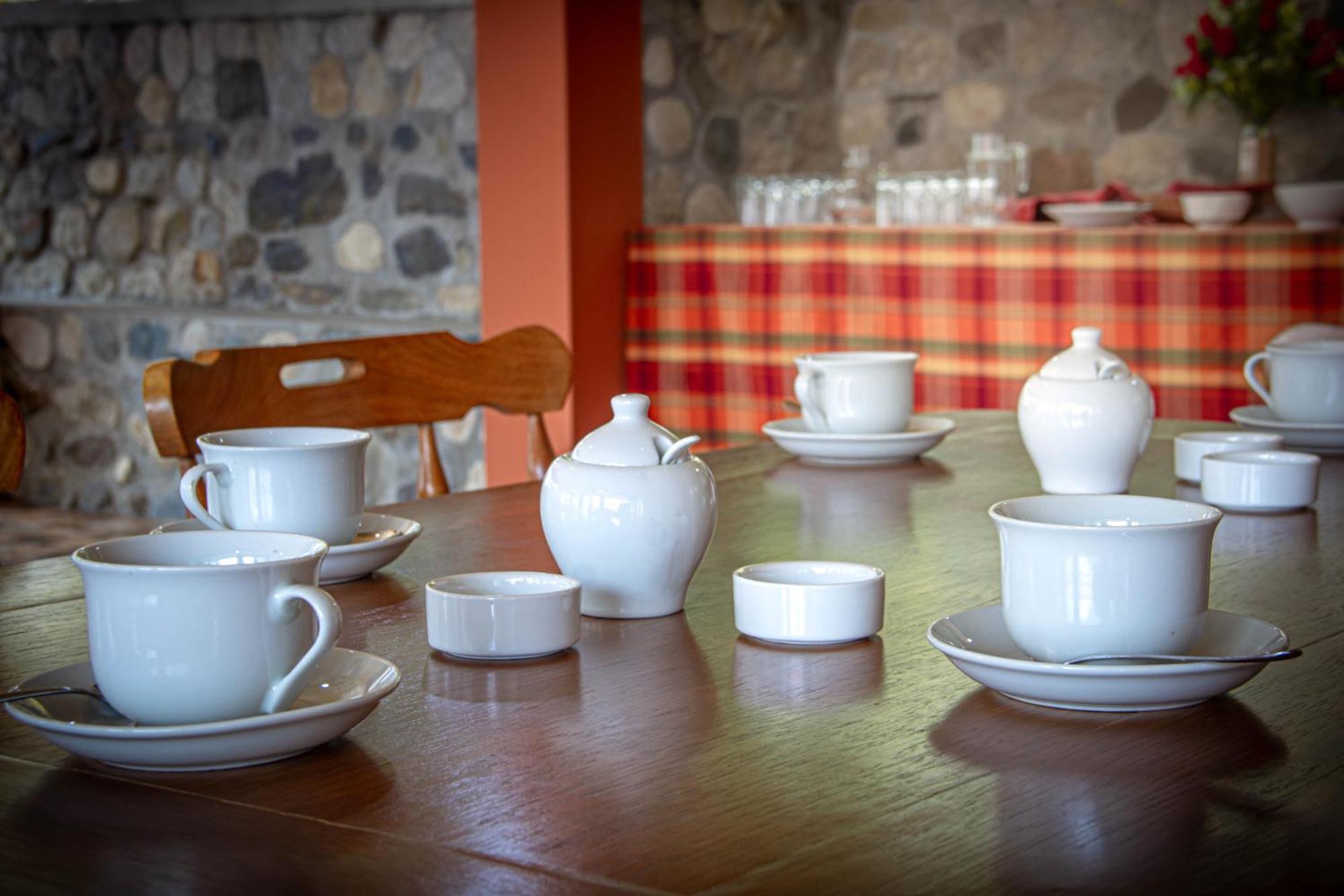 La Chacana Hotel Boutique Huaraz  Ngoại thất bức ảnh
