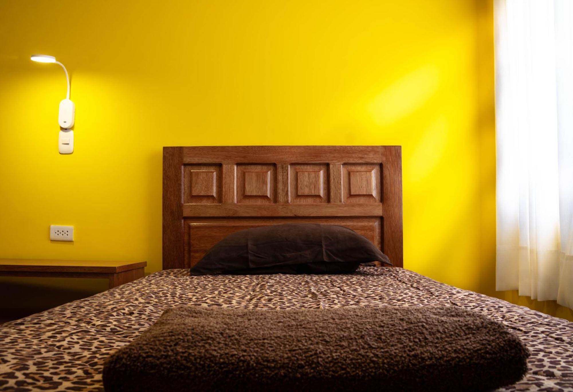 La Chacana Hotel Boutique Huaraz  Ngoại thất bức ảnh