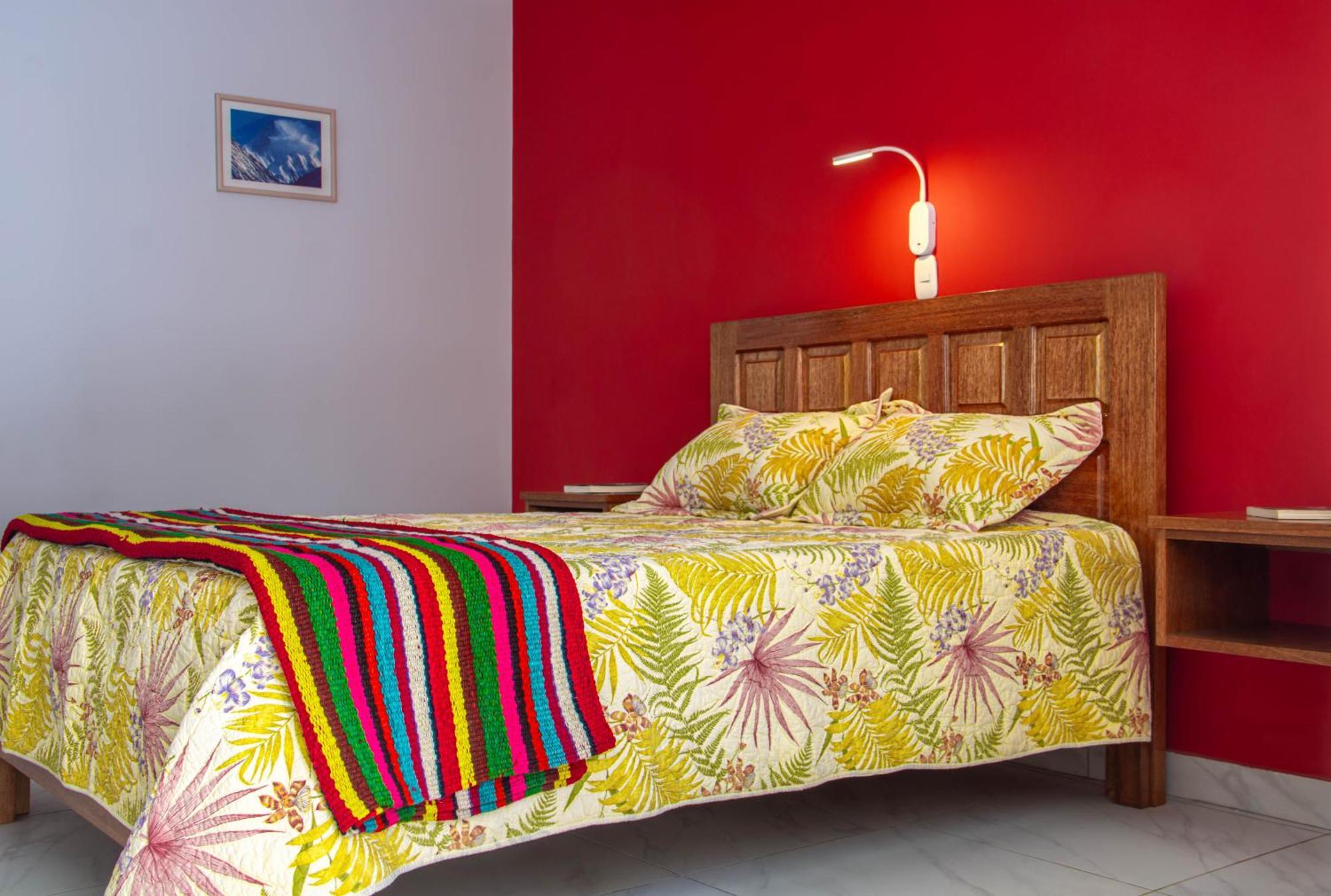 La Chacana Hotel Boutique Huaraz  Ngoại thất bức ảnh