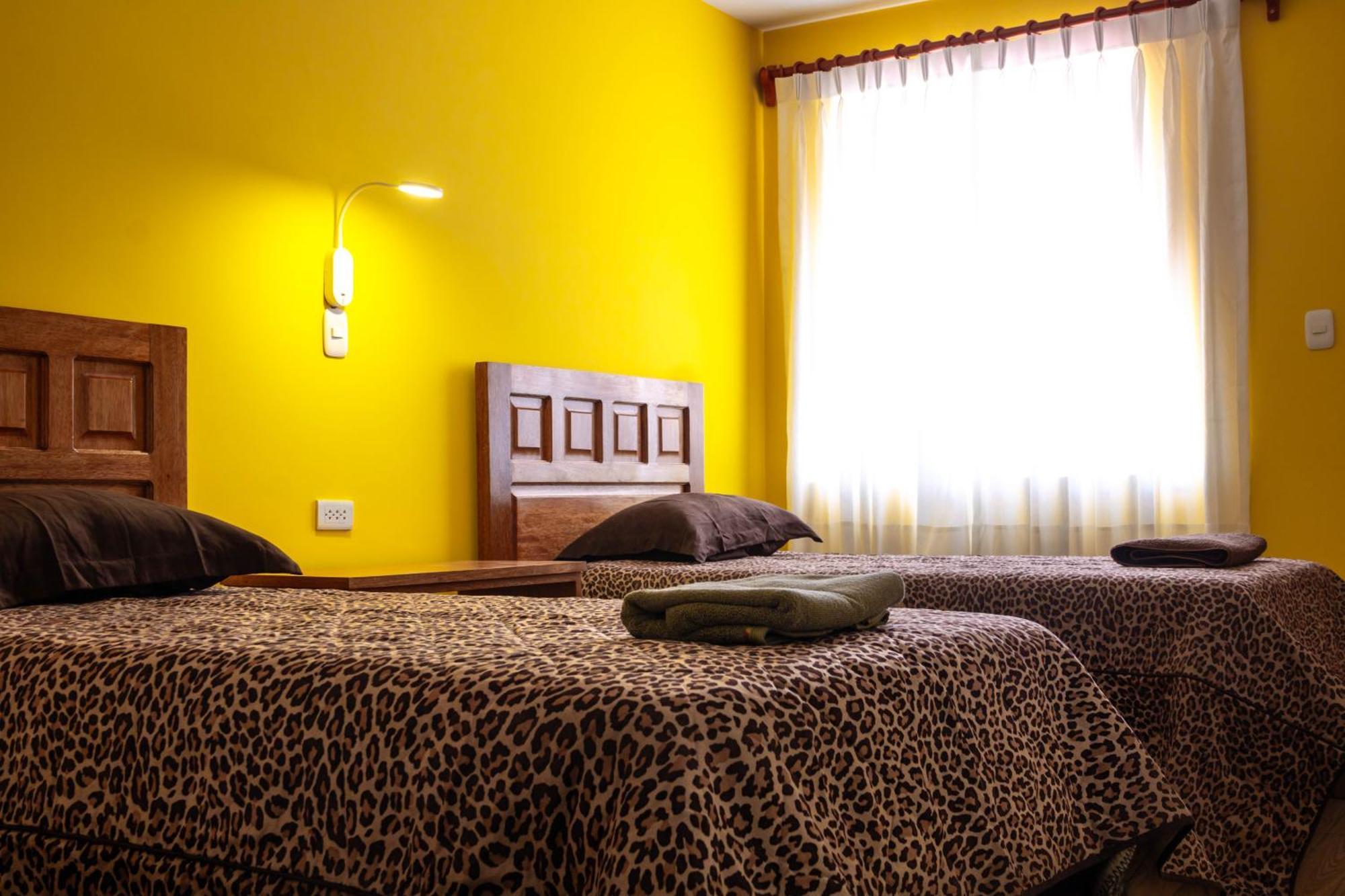 La Chacana Hotel Boutique Huaraz  Ngoại thất bức ảnh